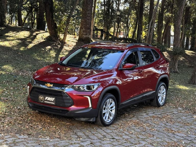 Chevrolet TRACKER LTZ 1.0 Turbo 12V Flex Aut.