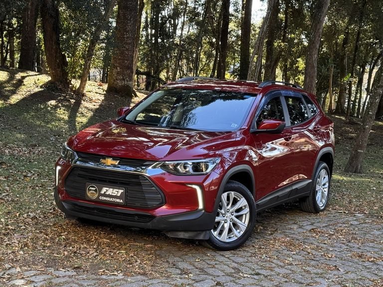 Chevrolet TRACKER LTZ 1.0 Turbo 12V Flex Aut.