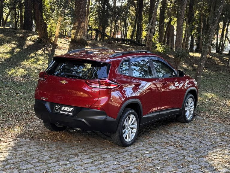 Chevrolet TRACKER LTZ 1.0 Turbo 12V Flex Aut.
