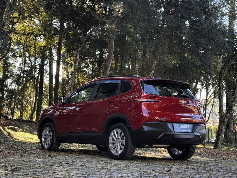 Chevrolet TRACKER LTZ 1.0 Turbo 12V Flex Aut.