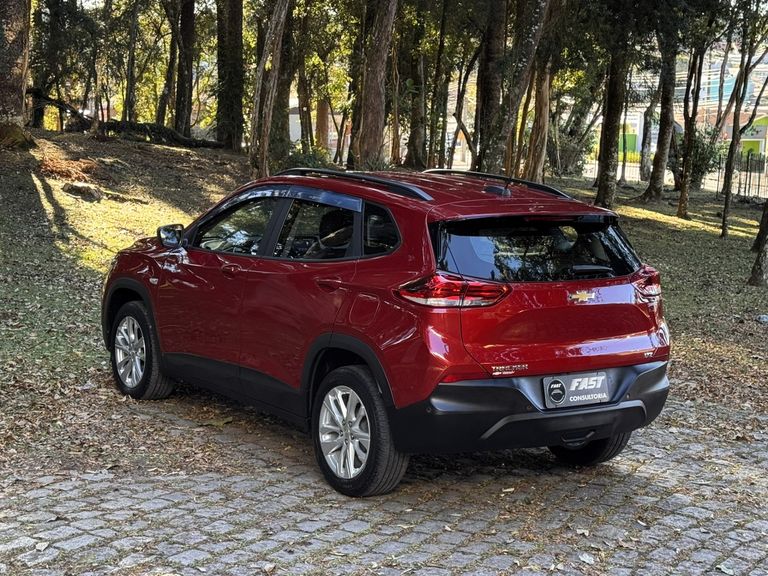 Chevrolet TRACKER LTZ 1.0 Turbo 12V Flex Aut.
