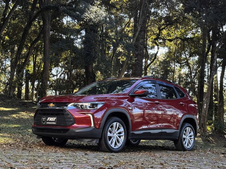 Chevrolet TRACKER LTZ 1.0 Turbo 12V Flex Aut.