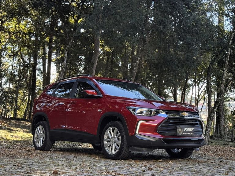 Chevrolet TRACKER LTZ 1.0 Turbo 12V Flex Aut.