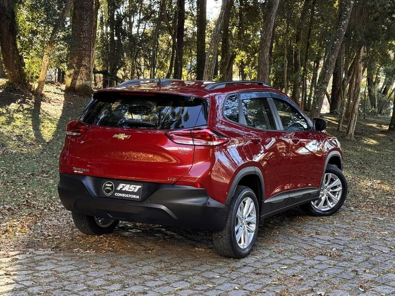 Chevrolet TRACKER LTZ 1.0 Turbo 12V Flex Aut.