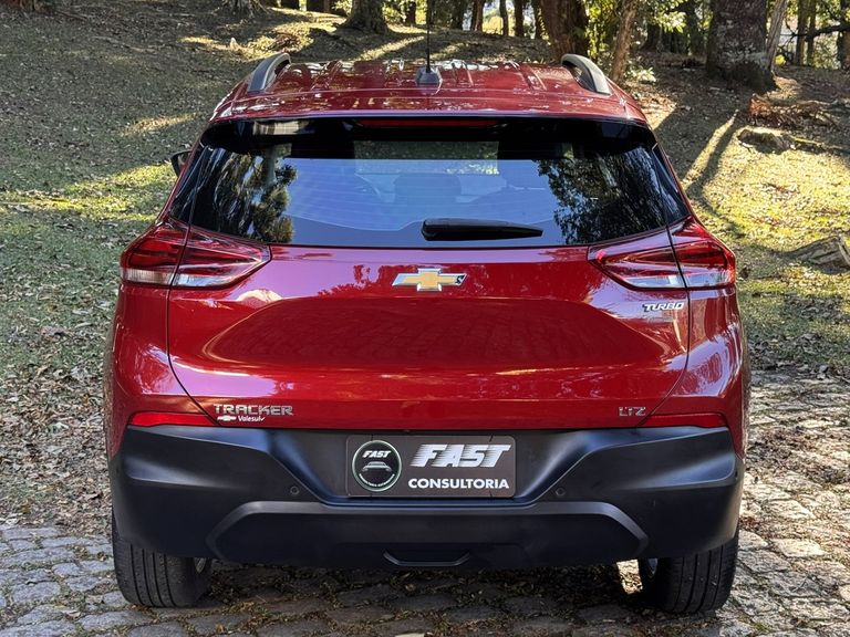Chevrolet TRACKER LTZ 1.0 Turbo 12V Flex Aut.