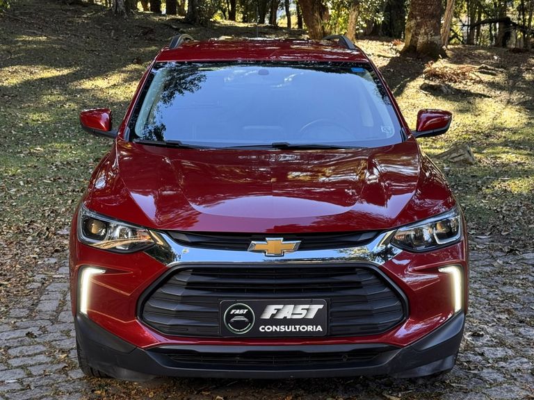 Chevrolet TRACKER LTZ 1.0 Turbo 12V Flex Aut.