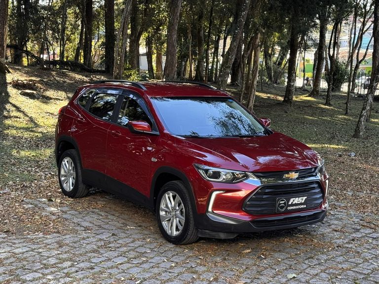 Chevrolet TRACKER LTZ 1.0 Turbo 12V Flex Aut.