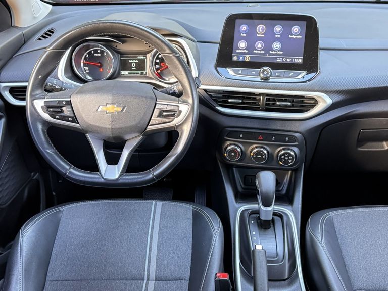 Chevrolet TRACKER LTZ 1.0 Turbo 12V Flex Aut.