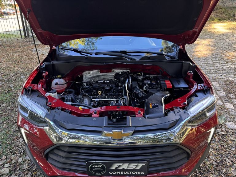 Chevrolet TRACKER LTZ 1.0 Turbo 12V Flex Aut.