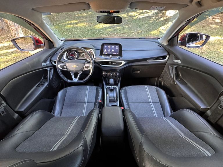 Chevrolet TRACKER LTZ 1.0 Turbo 12V Flex Aut.