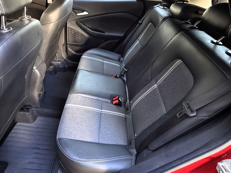 Chevrolet TRACKER LTZ 1.0 Turbo 12V Flex Aut.