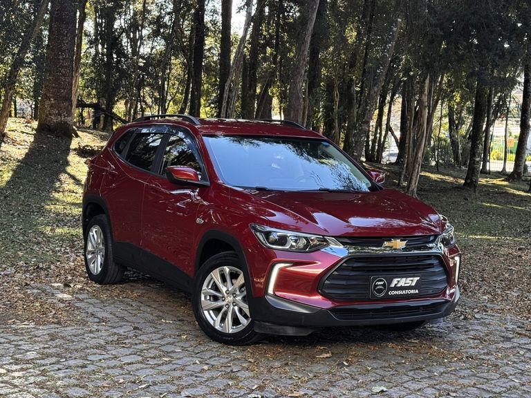 Chevrolet TRACKER LTZ 1.0 Turbo 12V Flex Aut.