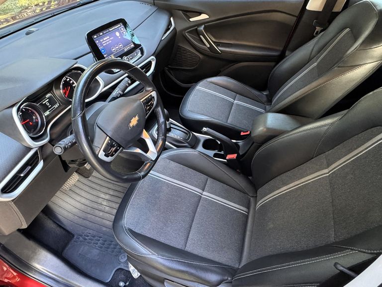 Chevrolet TRACKER LTZ 1.0 Turbo 12V Flex Aut.