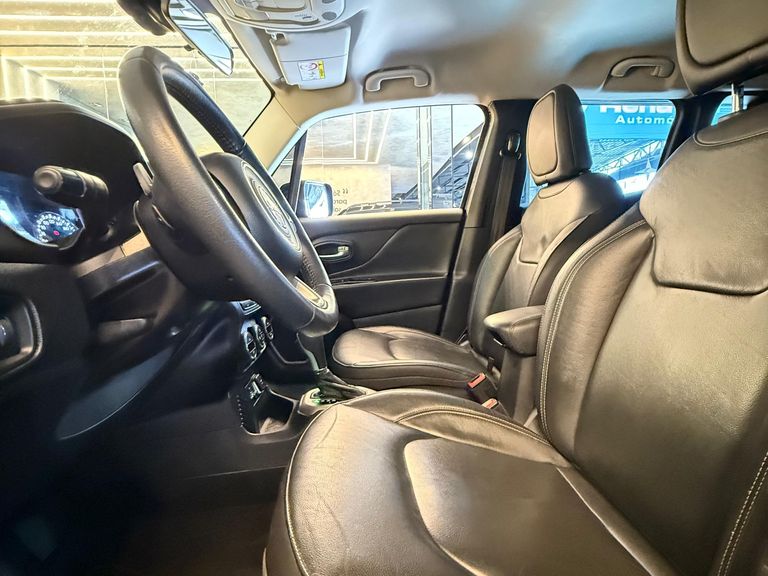 Jeep Renegade Longitude 1.8 4x2 Flex 16V Aut.
