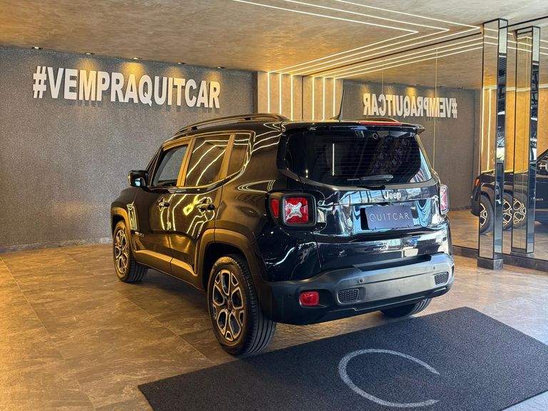 Jeep Renegade Longitude 1.8 4x2 Flex 16V Aut.