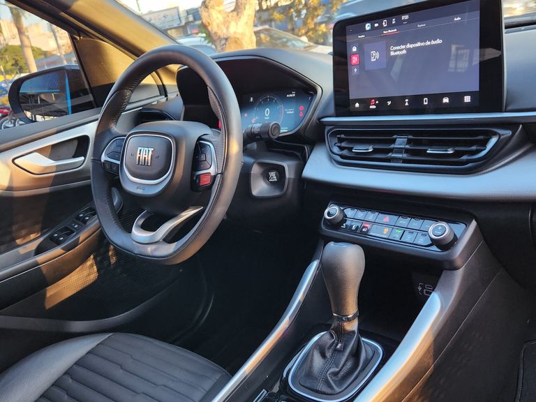 Fiat Fastback Impetus 1.0 200 T. Flex Aut