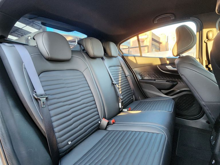 Fiat Fastback Impetus 1.0 200 T. Flex Aut