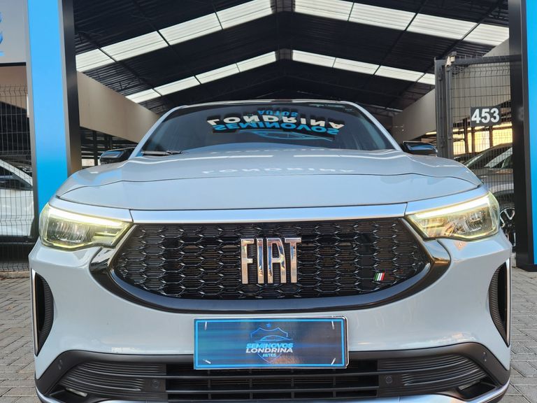 Fiat Fastback Impetus 1.0 200 T. Flex Aut