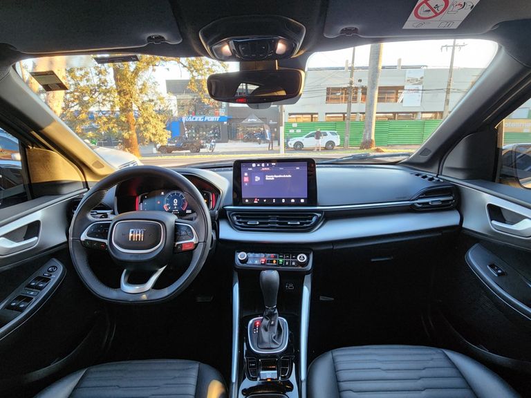 Fiat Fastback Impetus 1.0 200 T. Flex Aut