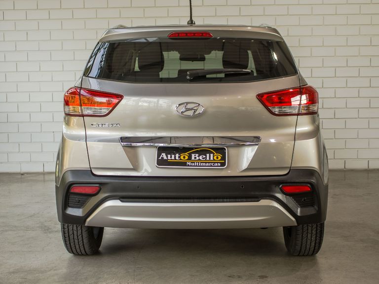 Hyundai Creta Pulse Plus 1.6 16V Flex Aut.