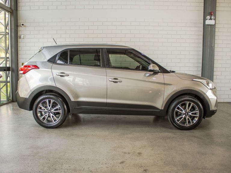 Hyundai Creta Pulse Plus 1.6 16V Flex Aut.