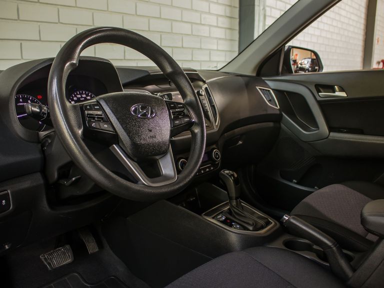 Hyundai Creta Pulse Plus 1.6 16V Flex Aut.
