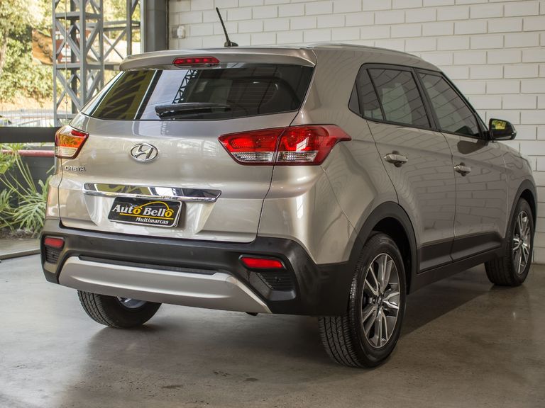 Hyundai Creta Pulse Plus 1.6 16V Flex Aut.