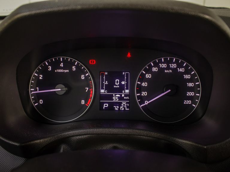 Hyundai Creta Pulse Plus 1.6 16V Flex Aut.