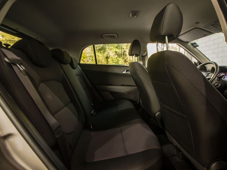 Hyundai Creta Pulse Plus 1.6 16V Flex Aut.