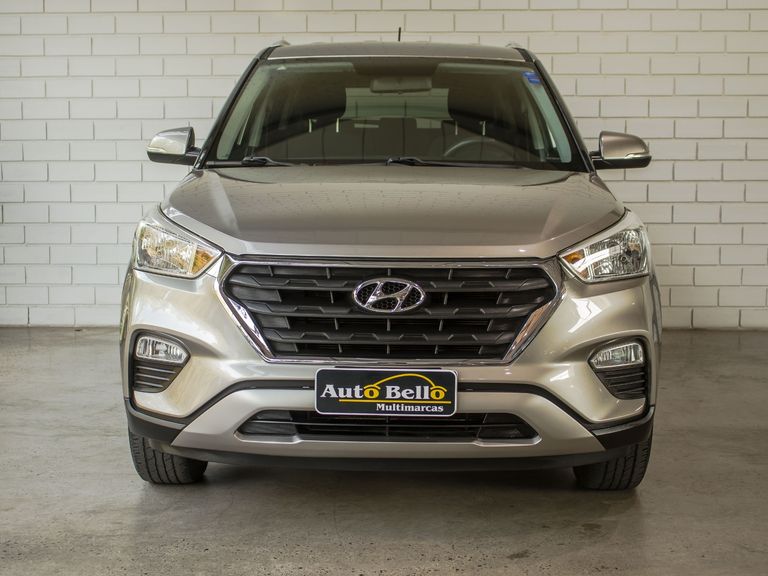 Hyundai Creta Pulse Plus 1.6 16V Flex Aut.