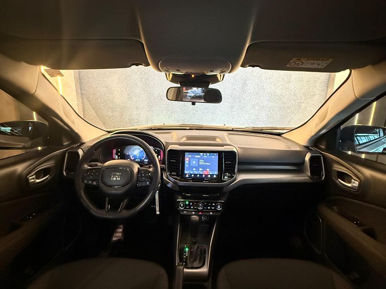 Fiat Toro Freedom 1.3 T270 4x2 Flex Aut.
