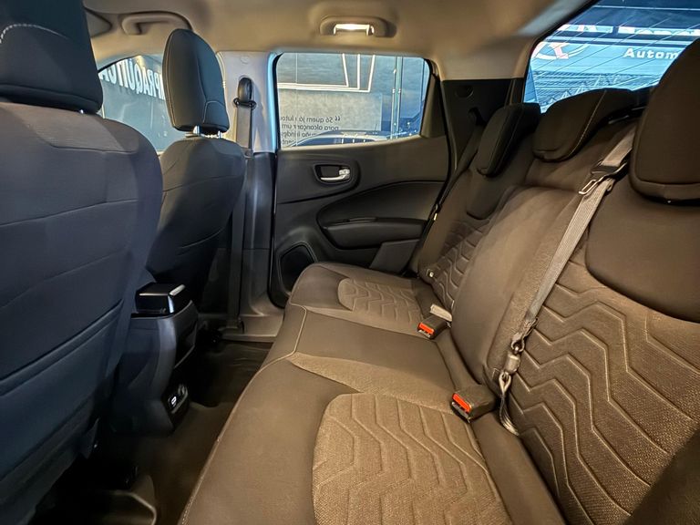 Fiat Toro Freedom 1.3 T270 4x2 Flex Aut.