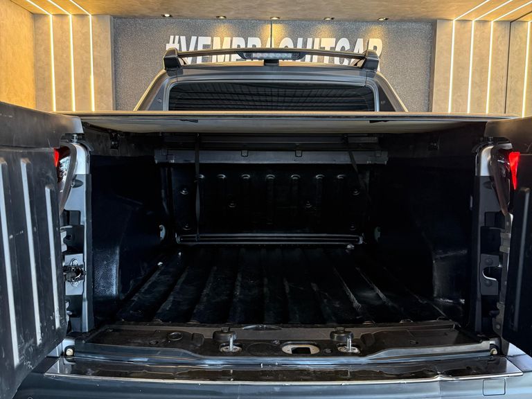 Fiat Toro Freedom 1.3 T270 4x2 Flex Aut.