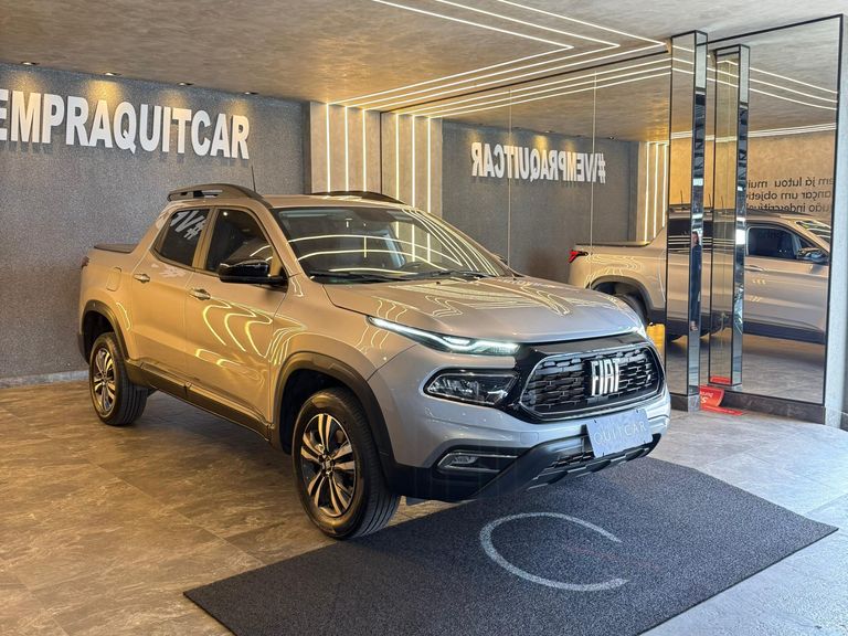 Fiat Toro Freedom 1.3 T270 4x2 Flex Aut.