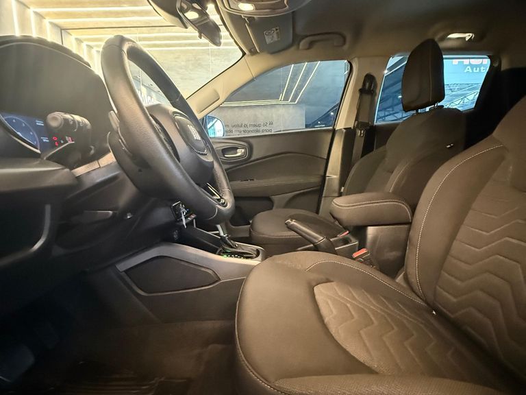 Fiat Toro Freedom 1.3 T270 4x2 Flex Aut.