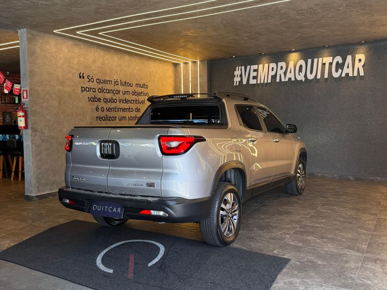 Fiat Toro Freedom 1.3 T270 4x2 Flex Aut.