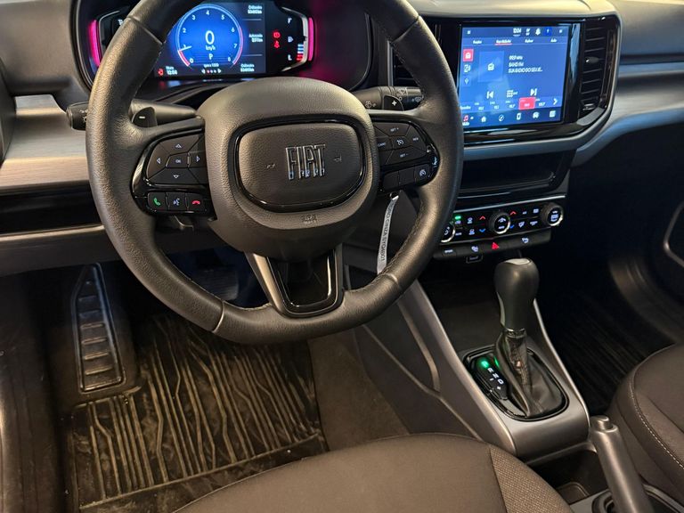 Fiat Toro Freedom 1.3 T270 4x2 Flex Aut.