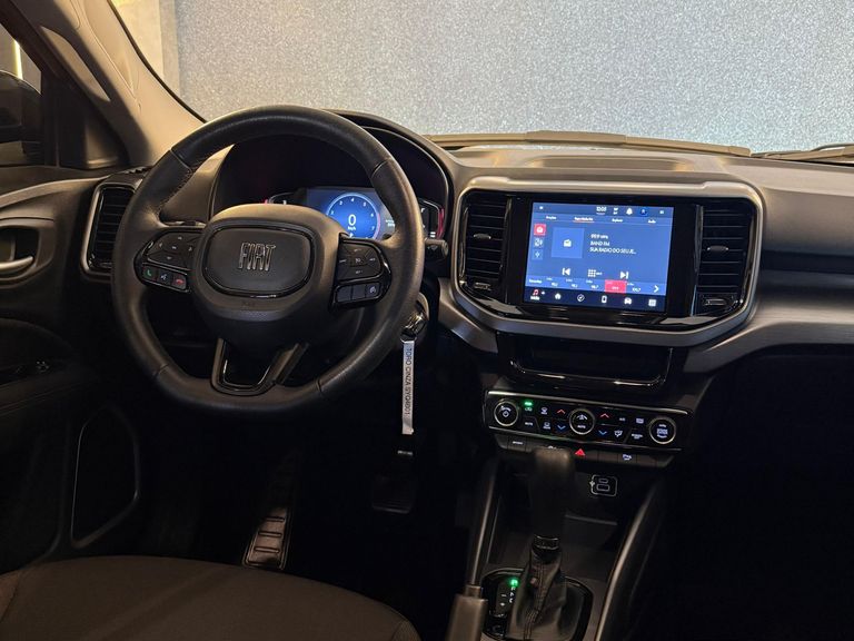 Fiat Toro Freedom 1.3 T270 4x2 Flex Aut.