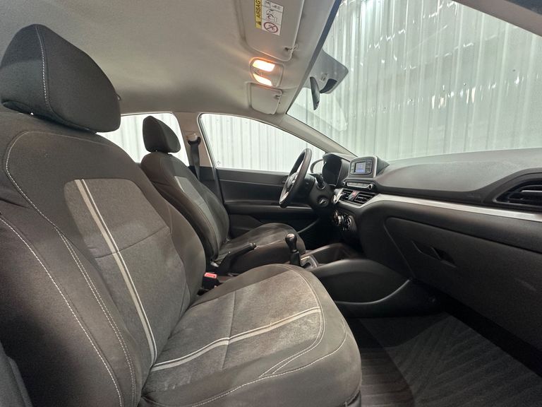 Hyundai HB20 Sense Plus1.0 Flex 12V Mec.