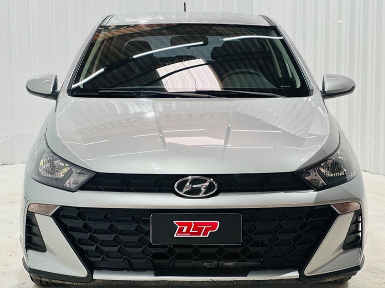 Hyundai HB20 Sense Plus1.0 Flex 12V Mec.