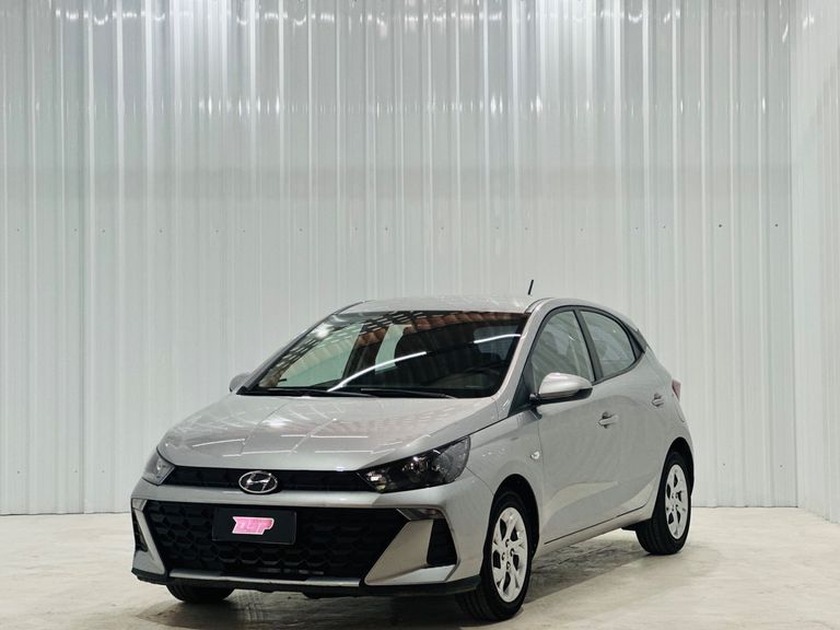 Hyundai HB20 Sense Plus1.0 Flex 12V Mec.