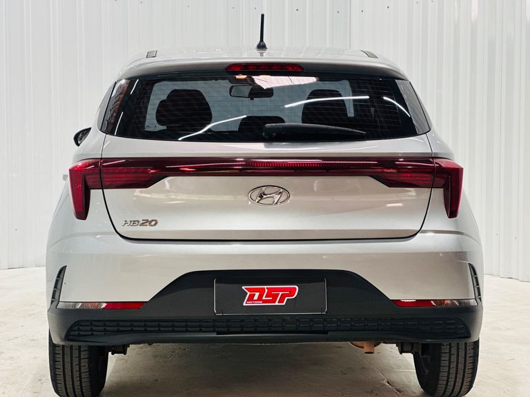 Hyundai HB20 Sense Plus1.0 Flex 12V Mec.