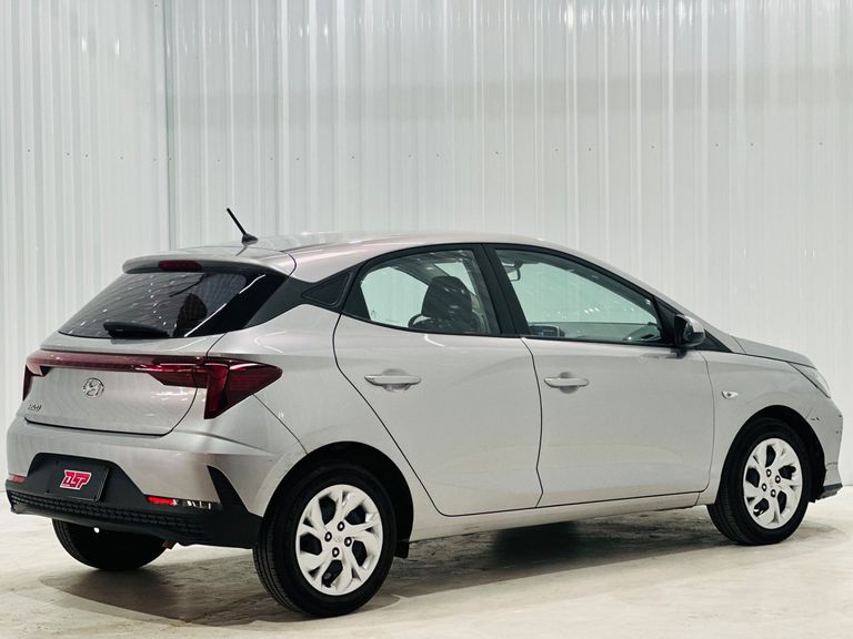 Hyundai HB20 Sense Plus1.0 Flex 12V Mec.