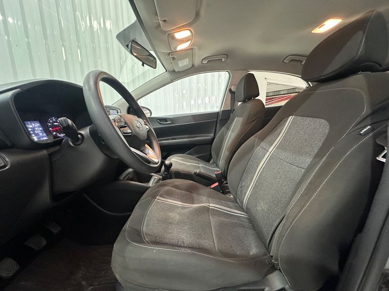 Hyundai HB20 Sense Plus1.0 Flex 12V Mec.