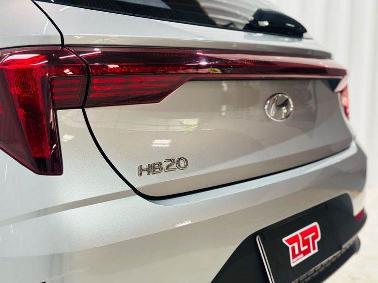 Hyundai HB20 Sense Plus1.0 Flex 12V Mec.