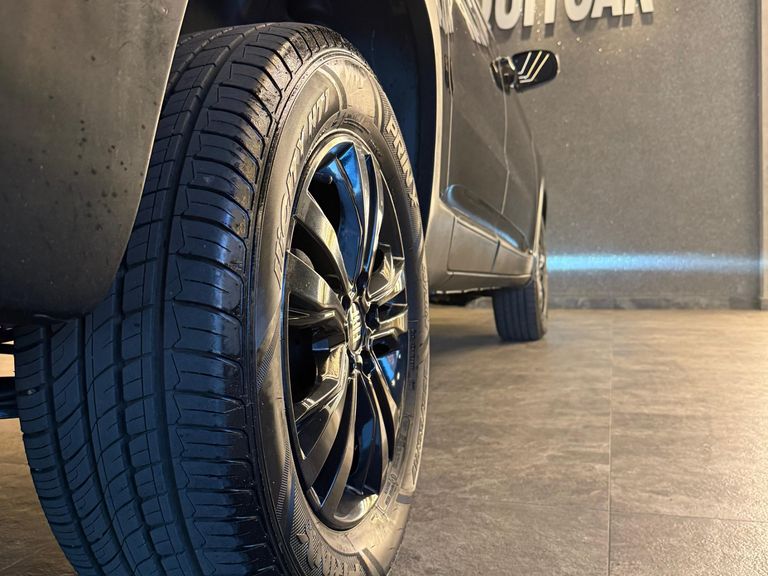 Fiat Toro Freedom 1.3 T270 4x2 Flex Aut.