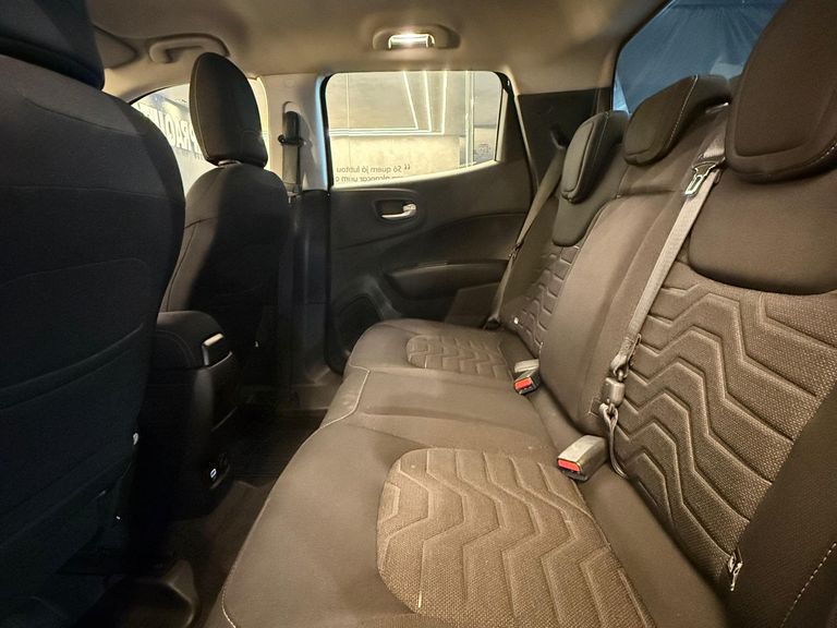 Fiat Toro Freedom 1.3 T270 4x2 Flex Aut.