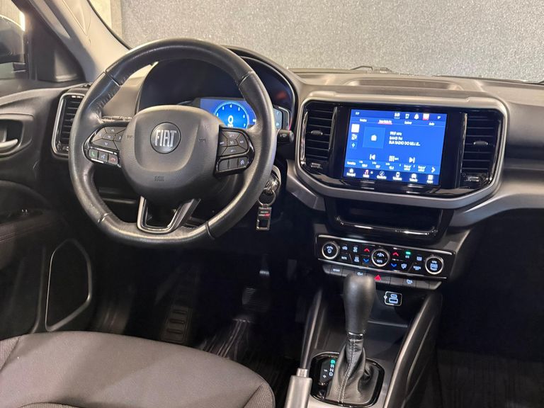 Fiat Toro Freedom 1.3 T270 4x2 Flex Aut.
