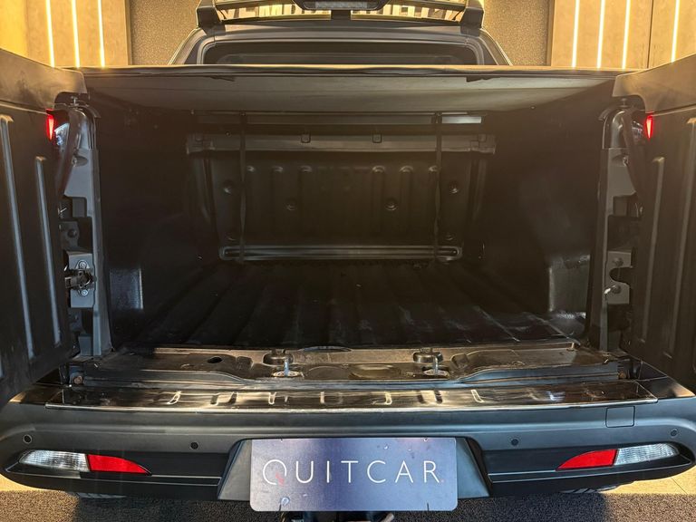 Fiat Toro Freedom 1.3 T270 4x2 Flex Aut.