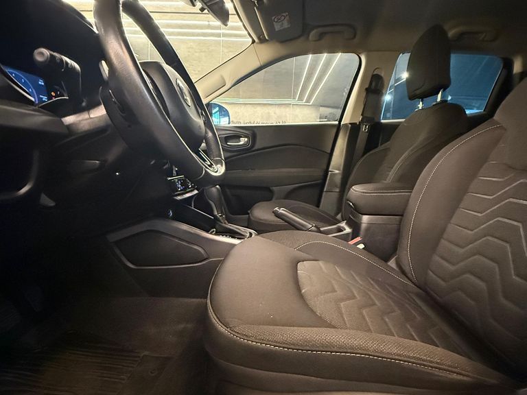 Fiat Toro Freedom 1.3 T270 4x2 Flex Aut.